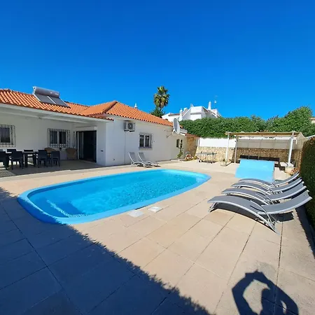 Claramar Villa Albufeira
